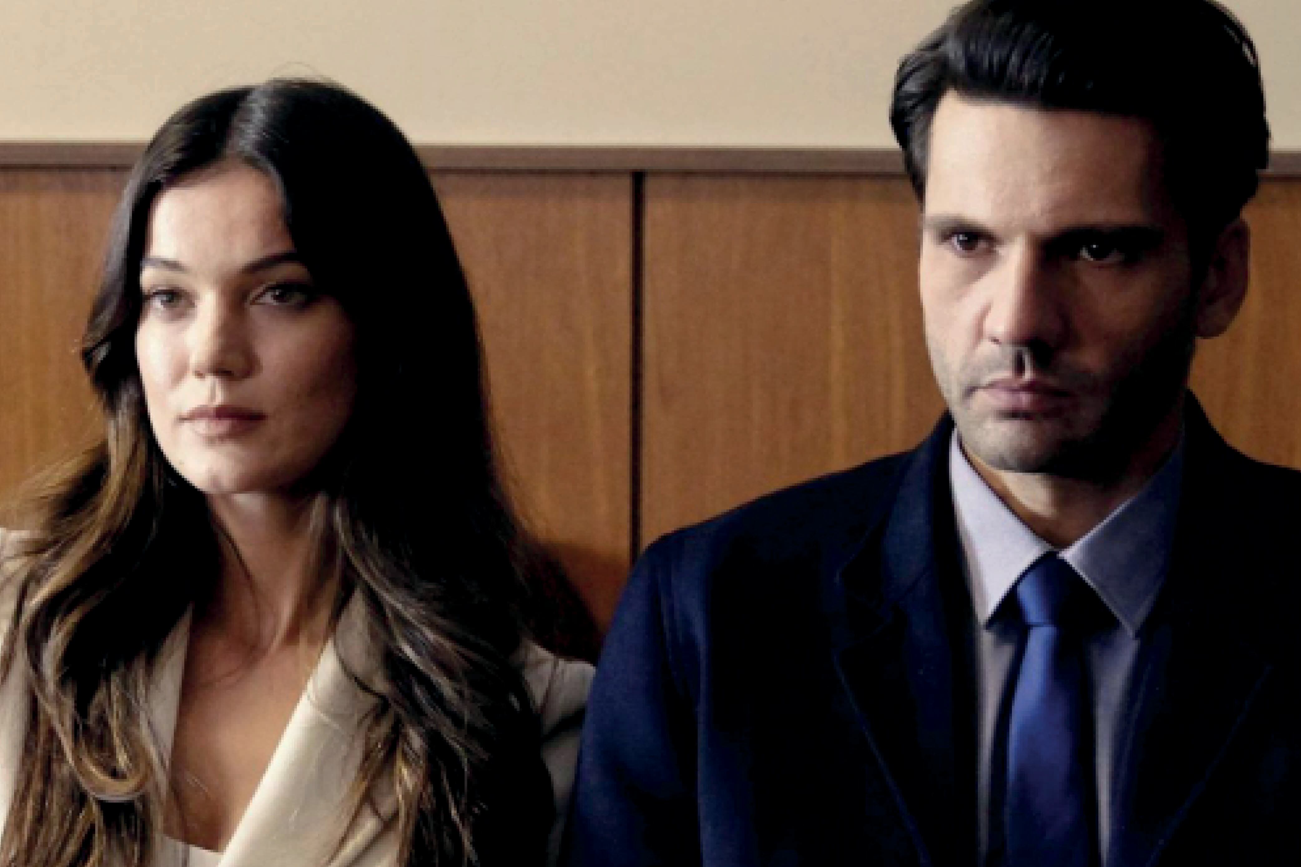 Ceylín es rescatada (Foto: Ay Yapim)