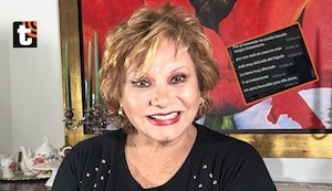 Camucha Negrete está mal de salud a sus 80 años, su nieta brinda detalles acerca de su estado: “Está muy delicada del hígado”