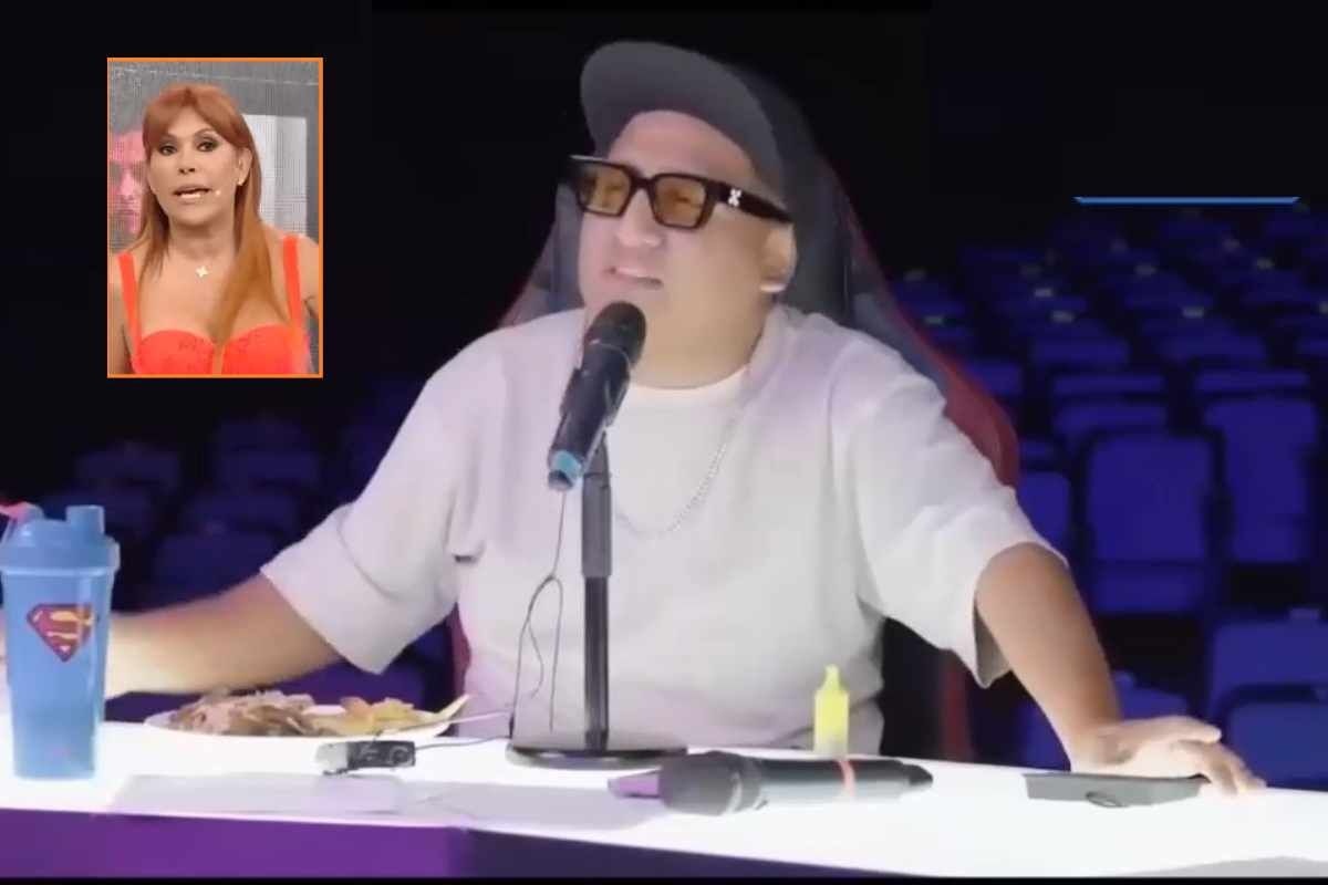 Magaly Medina y su dura crítica contra Hablando Hue.... (Captura Magaly Tv)