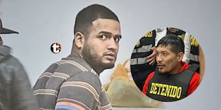 Alias Chucho, brazo armado de El Monstruo, volvió a ser capturado.
