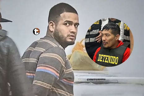 ¡‘Chucho’ cayó otra vez! Presunto brazo armado de ‘El Monstruo’ tenía tres requisitorias y volvió a ser c...