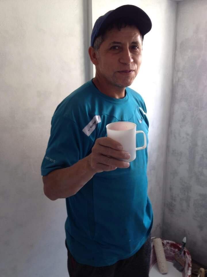 Félix Alberto Valdez Nieto (45), al que llaman 'Palermo', por su afición al club deportivo 'Boca Juniors' y es hincha del exjugador Diego Armando Maradona, desapareció misteriosamente muy cerca de su casa.