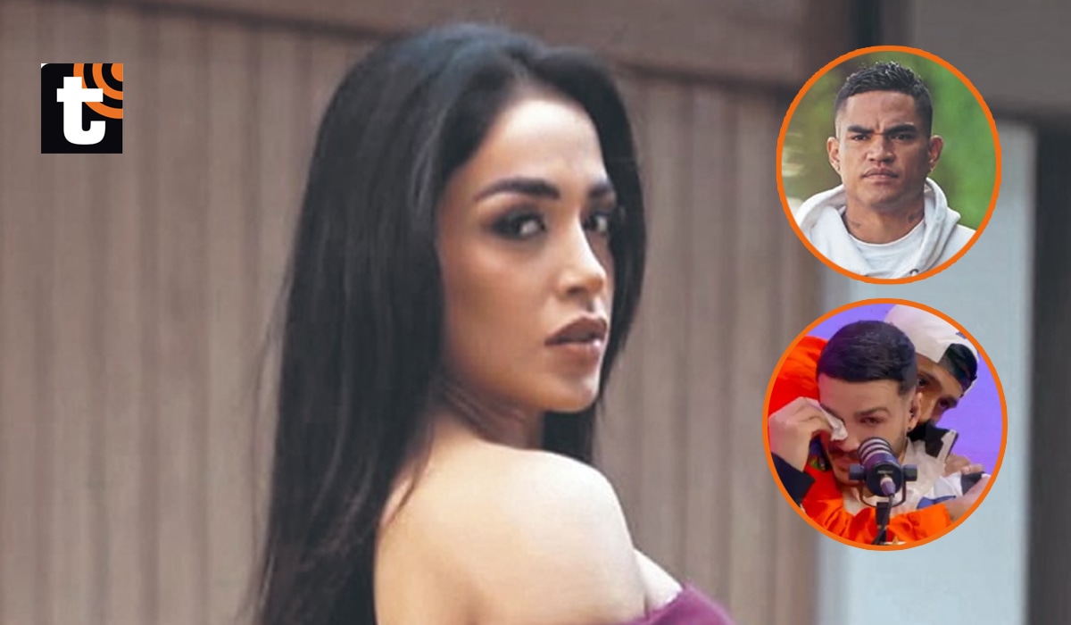 Onelia Molina enfatizó que vive tiempos nuevos, tras ponerle fin a su relación con Mario Irivarren.