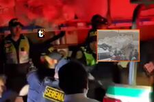 ¡Mortal choque! Siete personas mueren tras fuerte impacto entre miniván y tráiler en Huaura