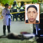 ¡Lo asesinaron cerca de la Depincri! Sicarios matan a suboficial PNP en la puerta de su casa en el Callao