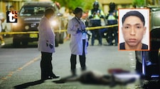 ¡Lo asesinaron cerca de la Depincri! Sicarios matan a suboficial PNP en la puerta de su casa en el Callao
