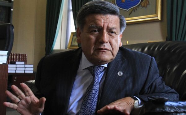 César Acuña vuelve a postular a presidencia. (Foto: elcomercio.pe)