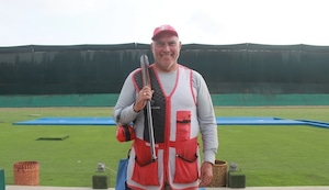 ‘Pancho’ se colgó otra medalla