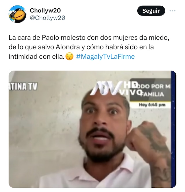 TROME | Paolo Guerrero y Acuña protagonizan los más divertidos memes de redes sociales (Fotos: Twitter)