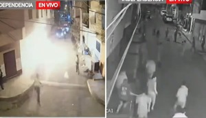 Independencia: vecinos denuncian apagones y explosiones por fallas eléctricas