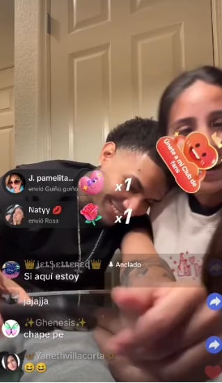 Samahara Lobatón y Youna demuestran su buena relación amical, pero descartan reconciliación.