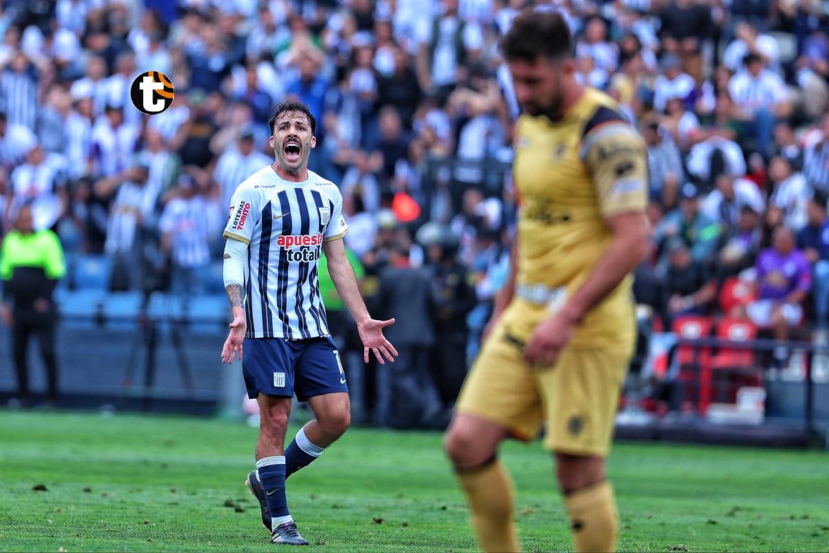Alianza Lima necesitaba ganar (Fotos: Giancarlo Ávila / @gec)