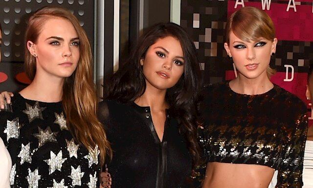 El escuadrón Taylor Swift