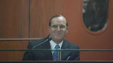 Pepitas: Vladimiro Montesinos cuenta los días para dejar la Base Naval del Callao