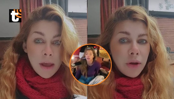 Xoana González acusa a su exmánager de exponerla en video