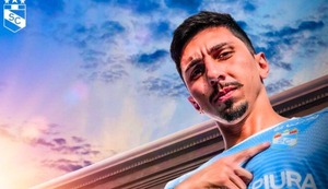 Sporting Cristal oficializó llegada de Gustavo Cazonatti de la segunda de Brasil