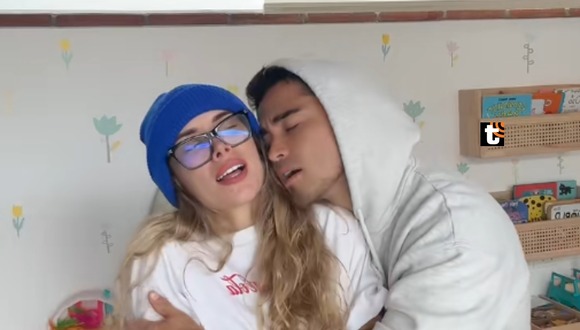 Rodrigo Cuba y Ale Venturo desatan rumores de reconciliación tras reaparición cariñosa en TikTok