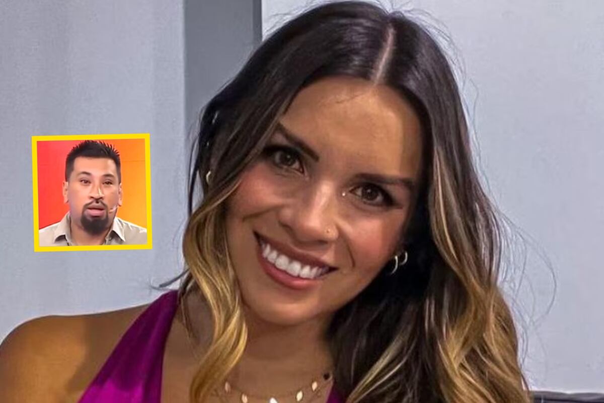 Fiorella Retiz recrea ampay con Aldo Miyashiro: ¿Qué pasó?