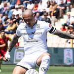 Gianluca Lapadula anotó con el Spezia, que cada vez está más cerca del descenso | VIDEO