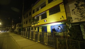 ¡Terror en SJL! Ataque con explosivo en colegio genera pánico entre padres y alumnos