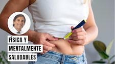 ¿Es seguro automedicarse con análogos del GLP-1 para bajar de peso?