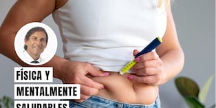 Los análogos del GLP-1, como la semaglutida, deben utilizarse bajo evaluación y seguimiento médico. Foto: Istock.