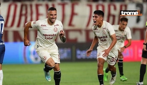 Universitario estará en el Grupo G de la Sudamericana: Estos son sus rivales en la Copa