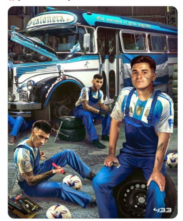 memes Argentina - Canadá / Copa América