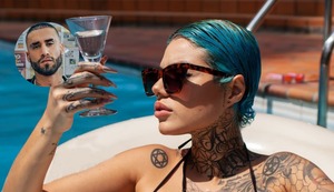 Melissa Gate: Quién es la sensual colombiana que asegura tuvo un encuentro íntimo con Jota