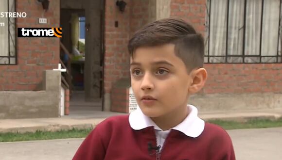 Al fondo hay sitio 2022 Rodrigo Barba, Richard Jr, reveló cómo son las grabaciones en la serie