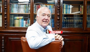 Víctor Andrés García Belaunde: ‘Keiko está temerosa de usar la mano dura’