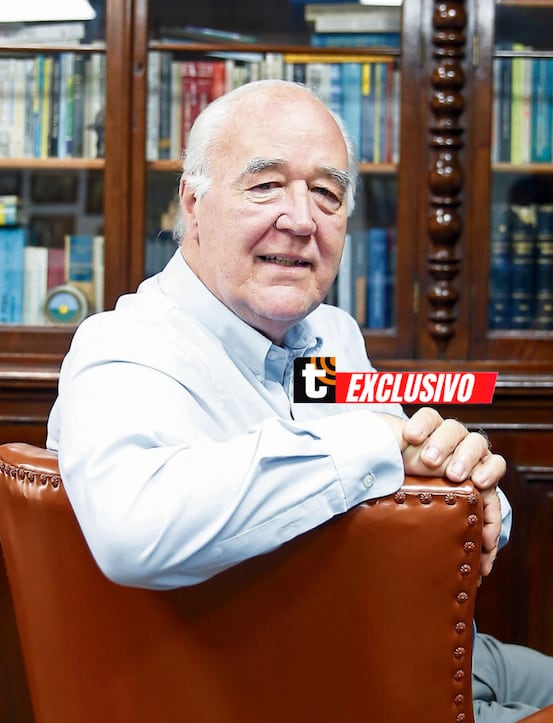 Entrevista a Victor Andrés Garcia Belaunde en