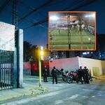 Balacera interrumpe partido de fulbito en San Miguel: jugadores corrieron para salvar sus vidas