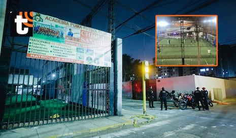 Balacera interrumpe partido de fulbito en San Miguel: jugadores corrieron para salvar sus vidas