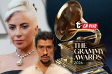 Grammys 2026 EN VIVO: Dónde y a qué hora ver la gala más esperada de la industria musical desde Perú