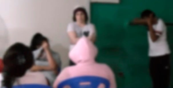 Menor asesinada en centro de rehabilitación de SJL