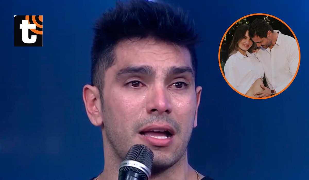 Rafael señaló que durante los doce años de relación con Cachaza nunca hablaron de tener un hijo.