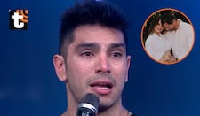 Rafael Cardozo tras enterarse de que su ex, Cachaza, tendrá un bebé con André Bankoff: “La gente me molesta, ya no somos amigos”