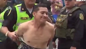 Comas: Celoso asesinó a la mamá de sus hijos de tres puñaladas