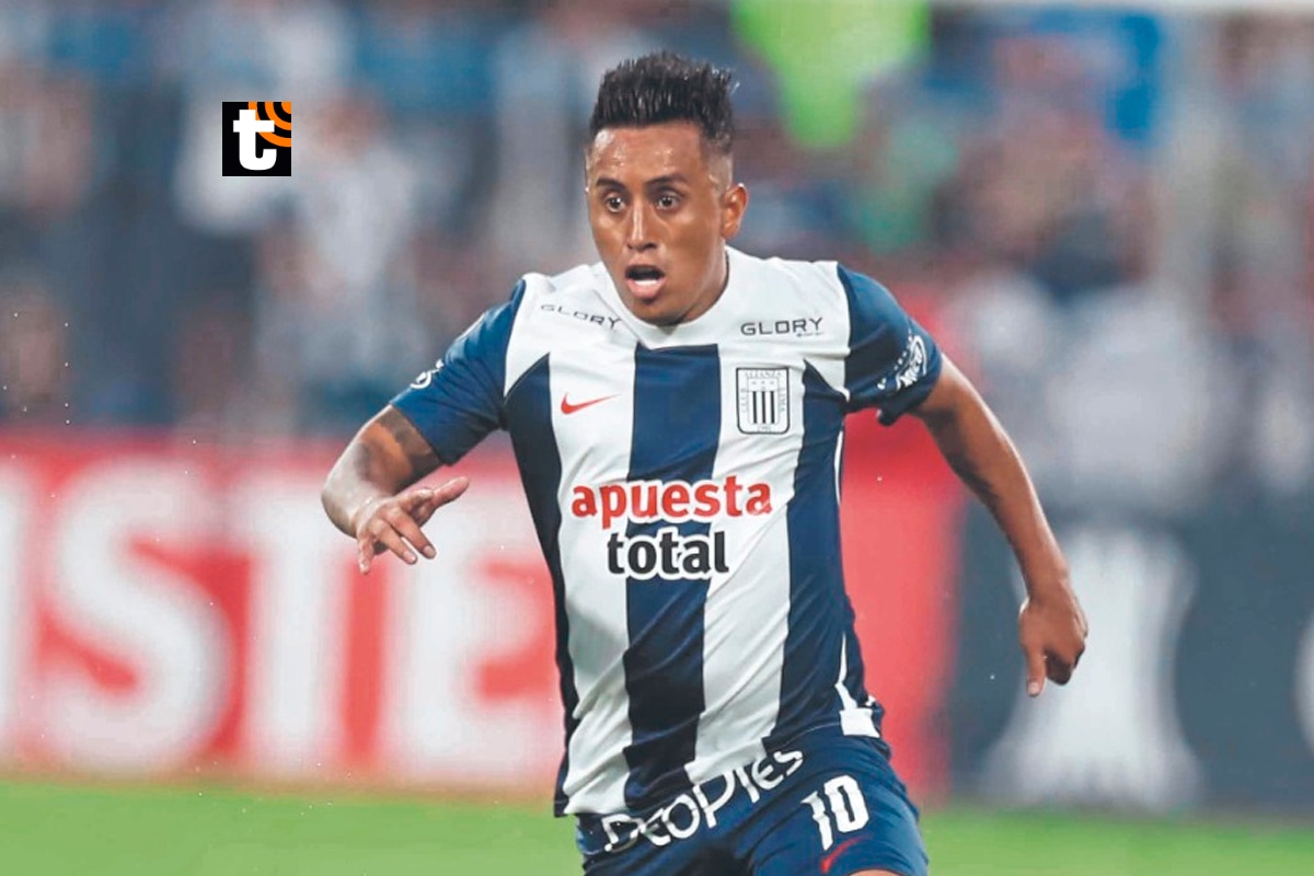 Christian Cueva exige miles de dólares a Alianza para operación.