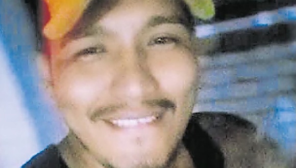Erick Moreno Hernández (de 32 años), alias ‘Monstruo".