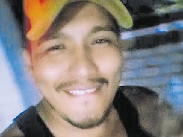 Erick Moreno Hernández (de 32 años), alias ‘Monstruo".