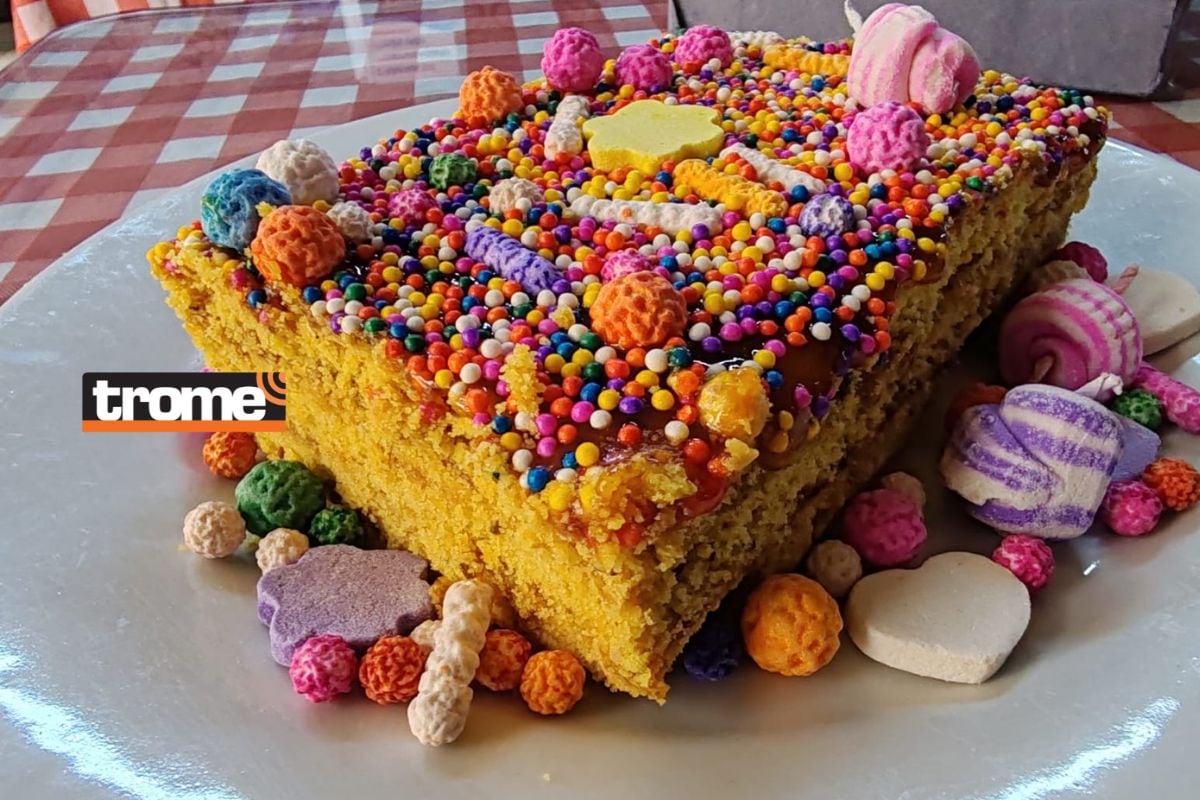 El turrón de la pastelería Los Huérfanos es muy reconocido por su calidad y sabor. Foto: Katty Gines.