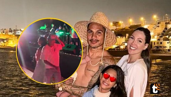 Paolo Guerrero recibió con esta fiesta sus 40 años (video: YouTube)
