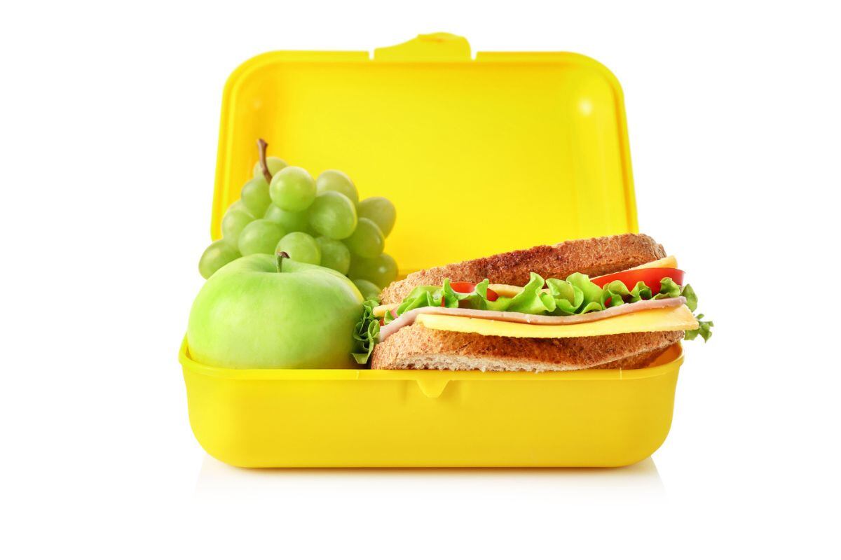 Conoce qué tipos de alimentos deben estar presentes en la lonchera de tu hijo. Foto: Istock.