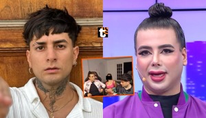 Diealis acusa a Scarpati de consumir sustancias ilícitas, pero él se defiende: “No tengo adicción a eso”