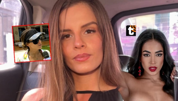 TROME- Alejandra niega malas intenciones con Onelia tras ampay y ¿marcha distancia?: “Sabré tomar medidas”