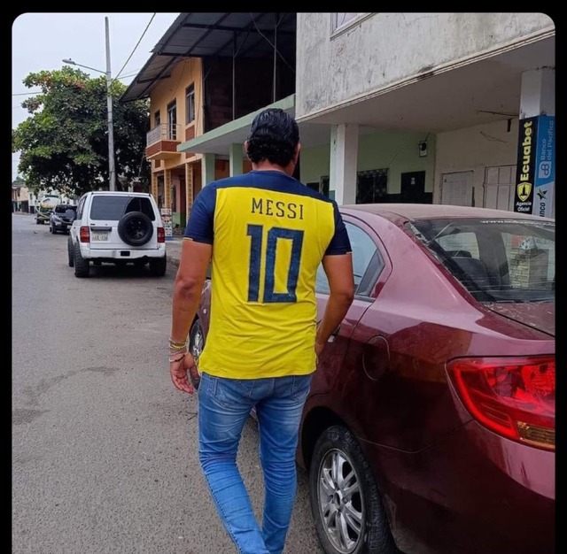 Los más hilarantes memes del Argentina vs. Ecuador