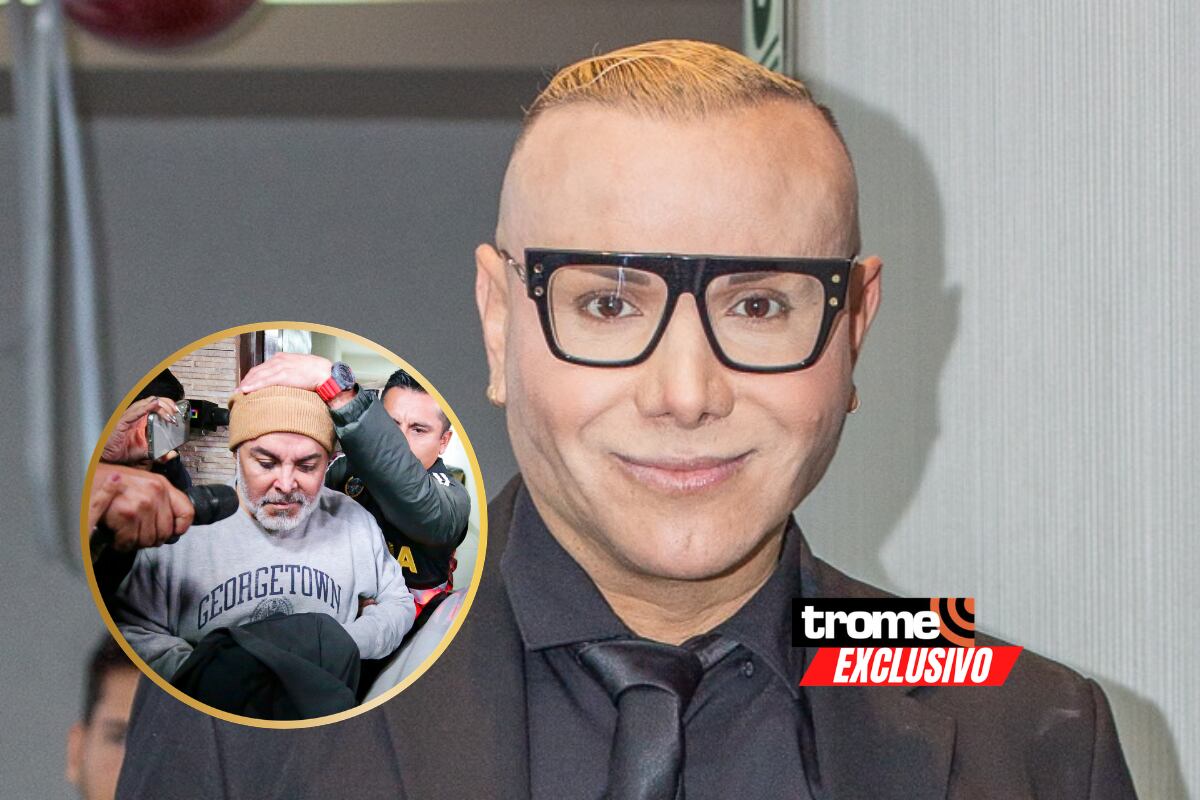 Carlos Cacho anuncia gran pollada para ayudar a ‘Chibolín’: “Ya han confirmado veinte artistas”