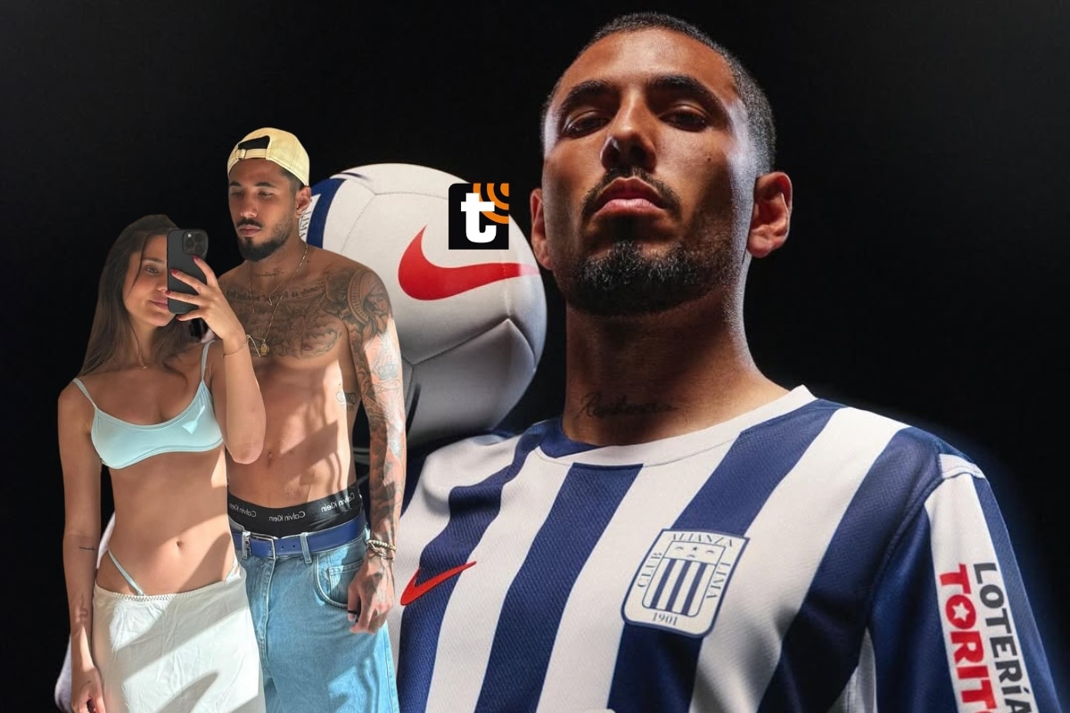 TROME - Su novia decidió tomar una drástica medida ante la denuncia en contra del futbolista.